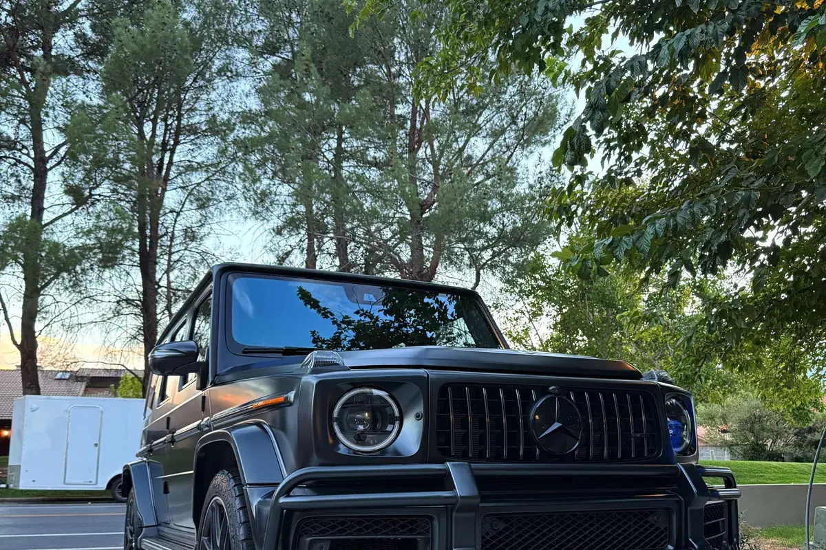 Ceramic Coated Luxury Suv Finished By Vip Wraps Tint &Amp; Detail In Southern Utah
